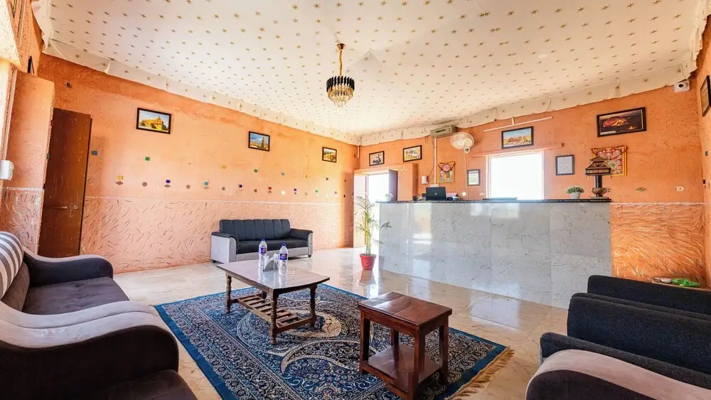 Каной: Chandrawat Desert Camp