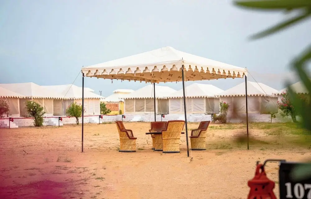 Каной: Chandrawat Desert Camp