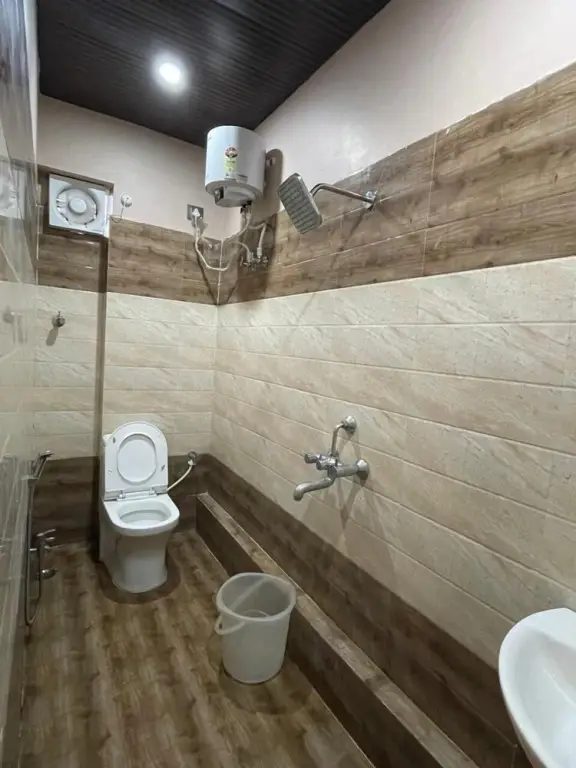 Варанаси: Himalaya Inn Guest House