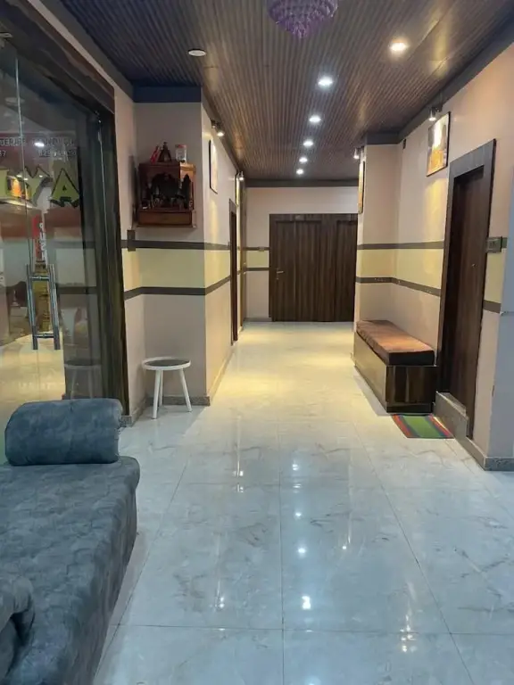 Варанаси: Himalaya Inn Guest House