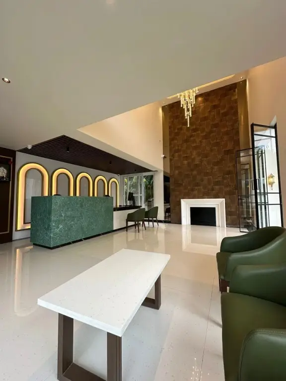 Майсур: Hotel Mysore Radiance