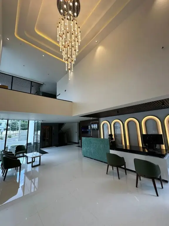 Майсур: Hotel Mysore Radiance