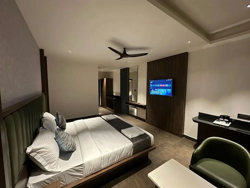Майсур: Hotel Mysore Radiance