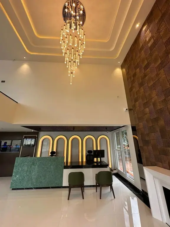 Майсур: Hotel Mysore Radiance