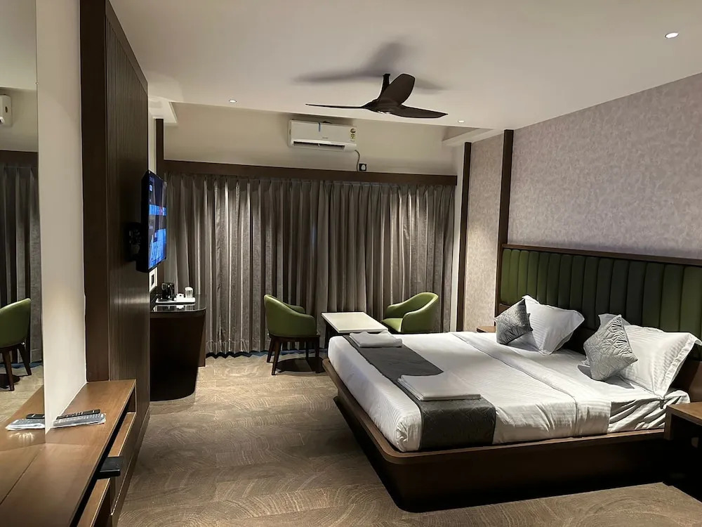 Hotel Mysore Radiance — фото 1