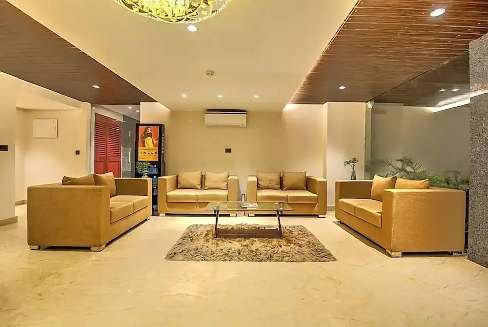 Гуруграм: Hotel 91 Huda City Centre