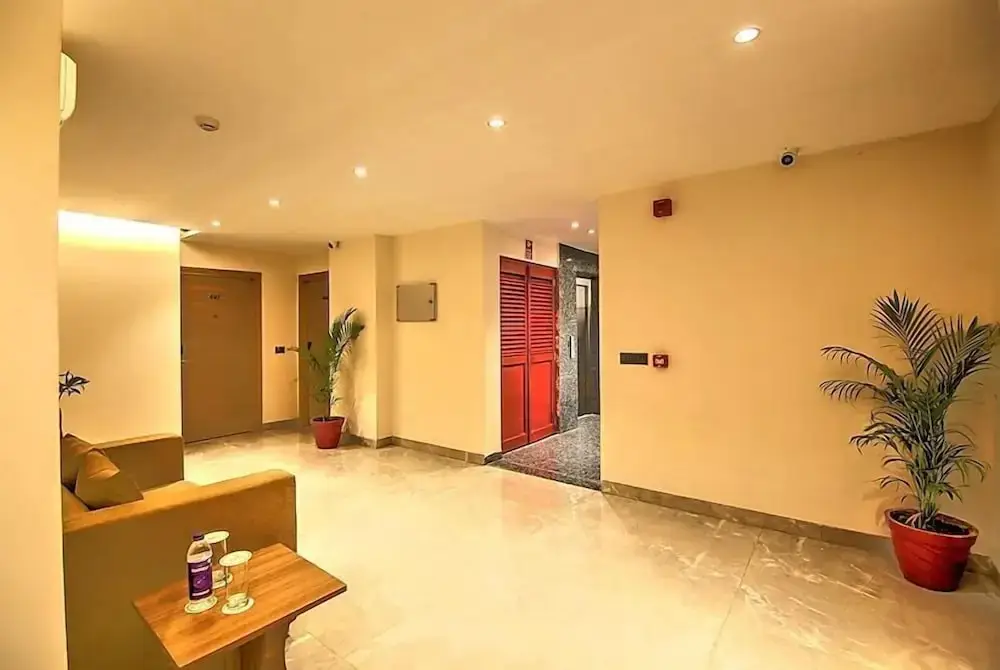 Гуруграм: Hotel 91 Huda City Centre