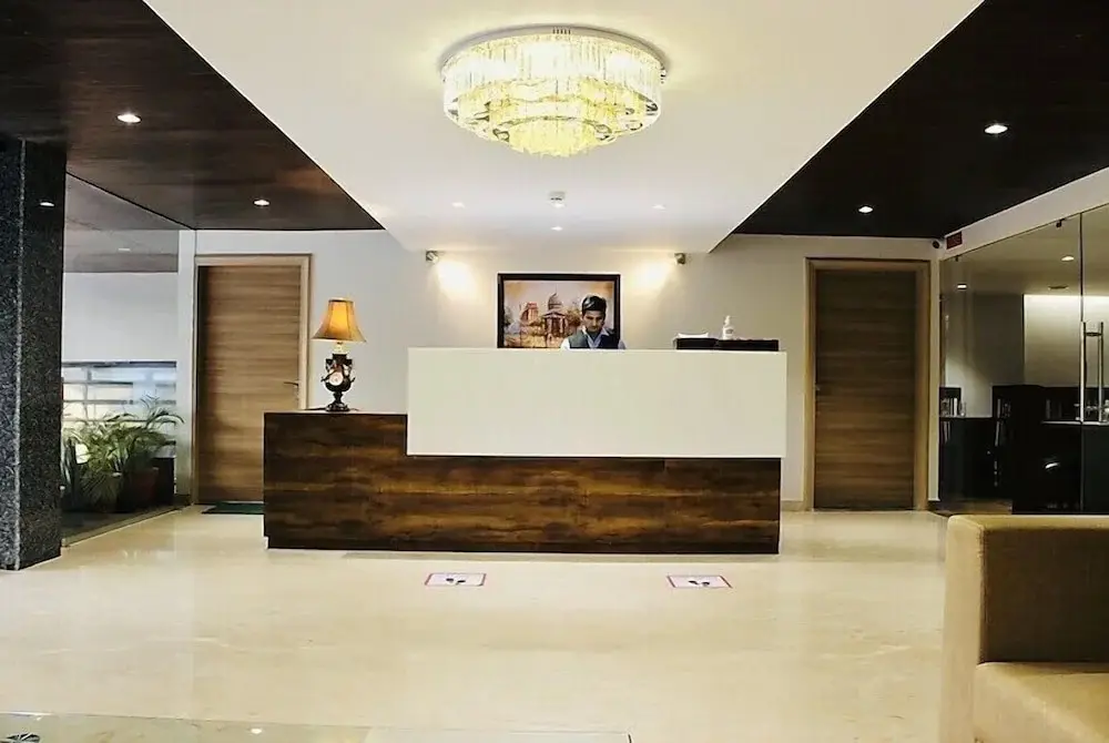 Гуруграм: Hotel 91 Huda City Centre
