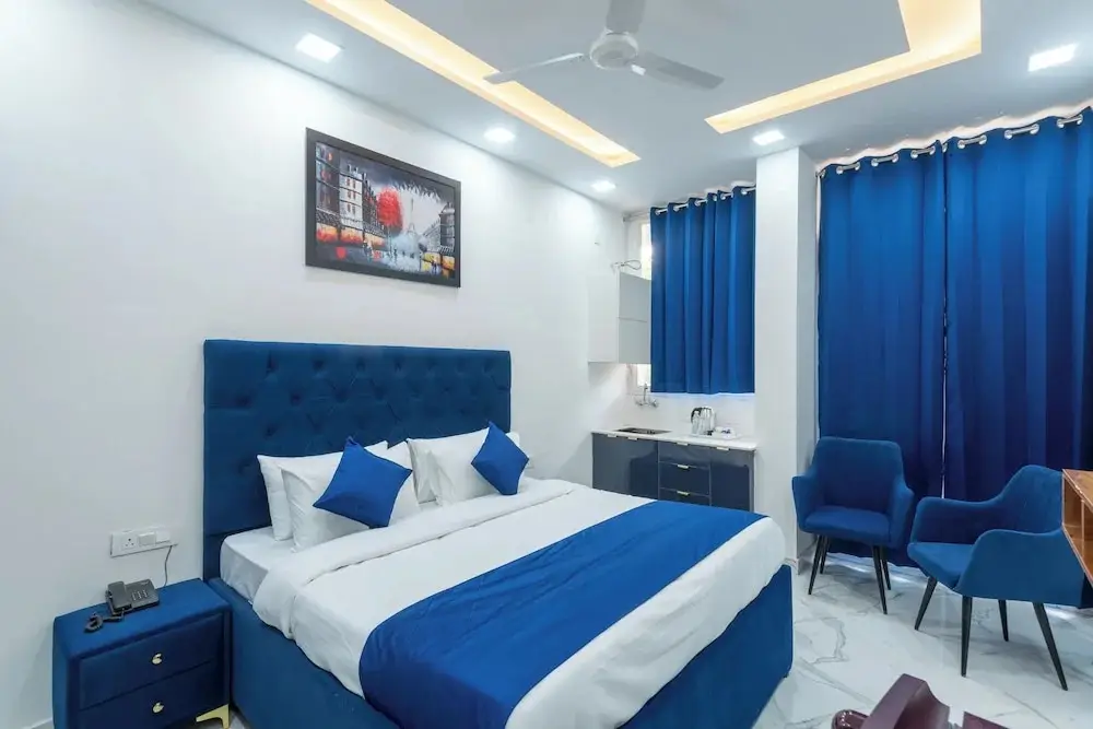 Park Pacific By Saavi Hotel — фото 1