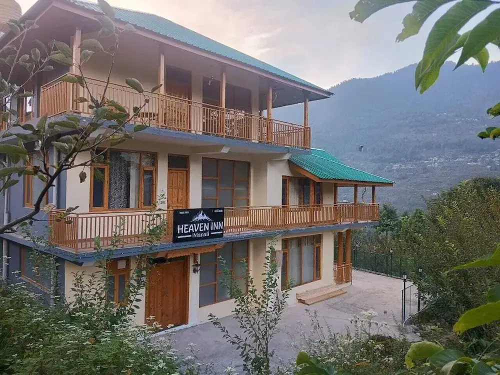 Heaven Inn Manali — фото 1