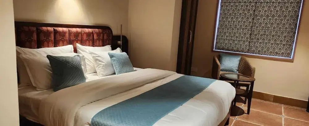 Вриндаван: Raasvan Vrindavan  AM Hotel Kollection