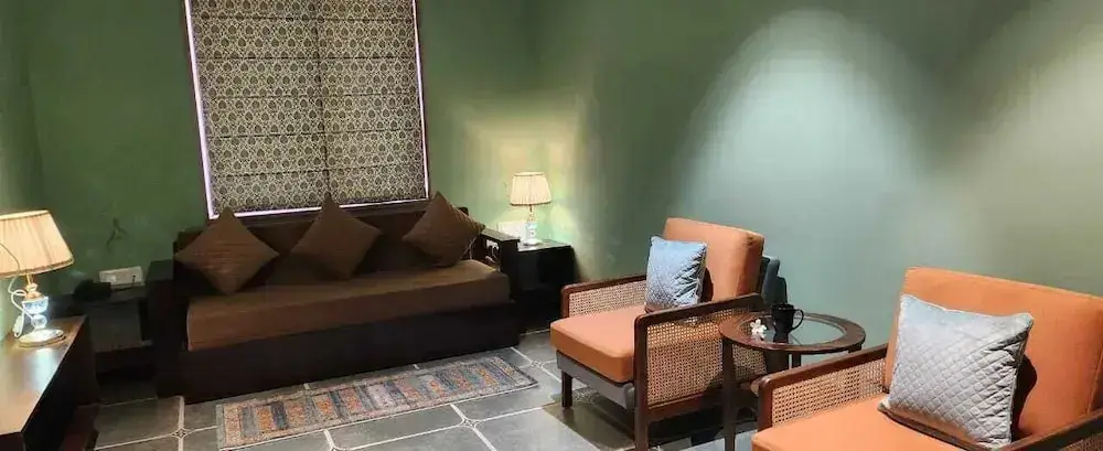 Вриндаван: Raasvan Vrindavan  AM Hotel Kollection