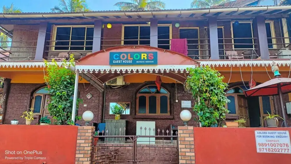 Colors Guest House — фото 1