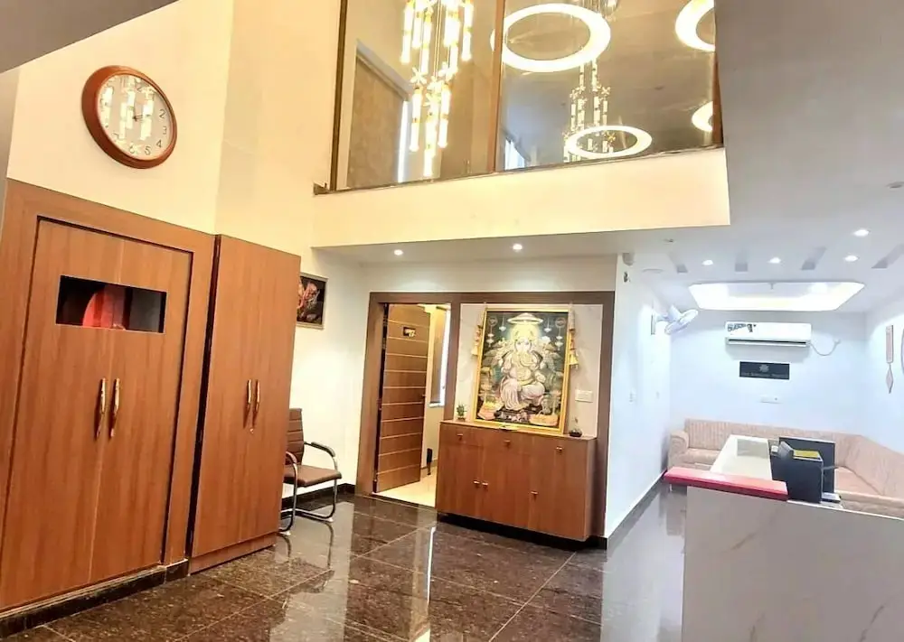 The Shehnai Resort — фото 1