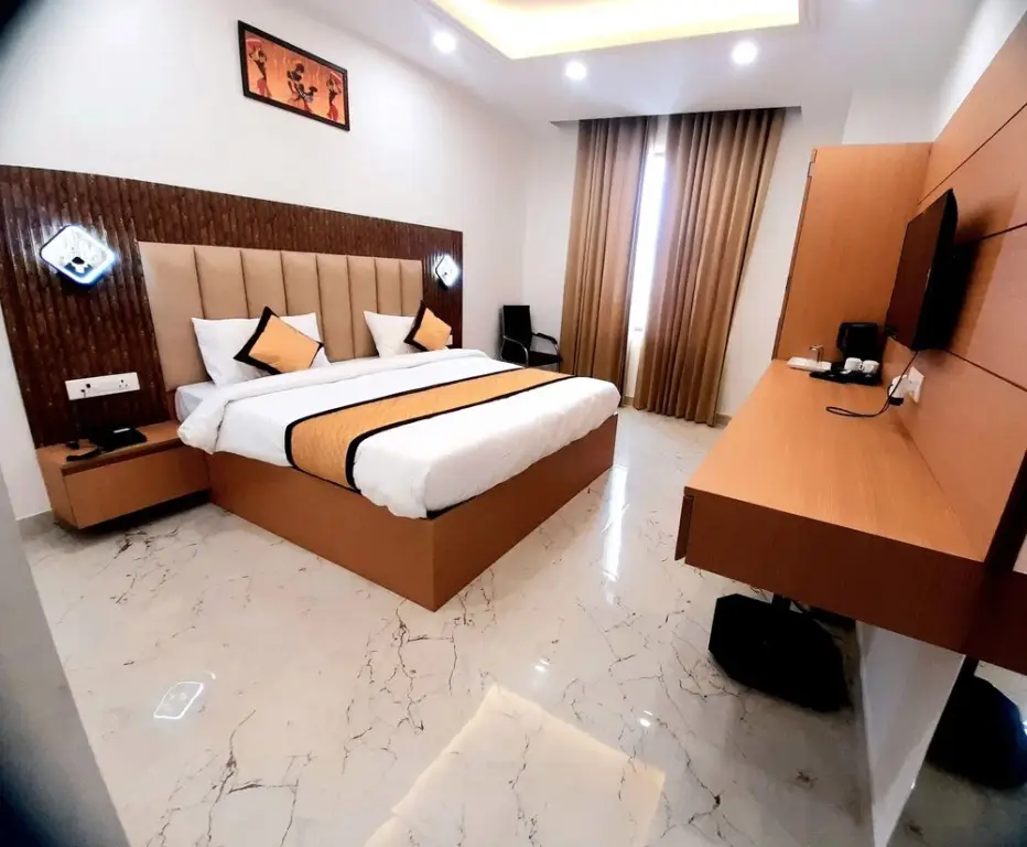 Алвар: The Shehnai Resort