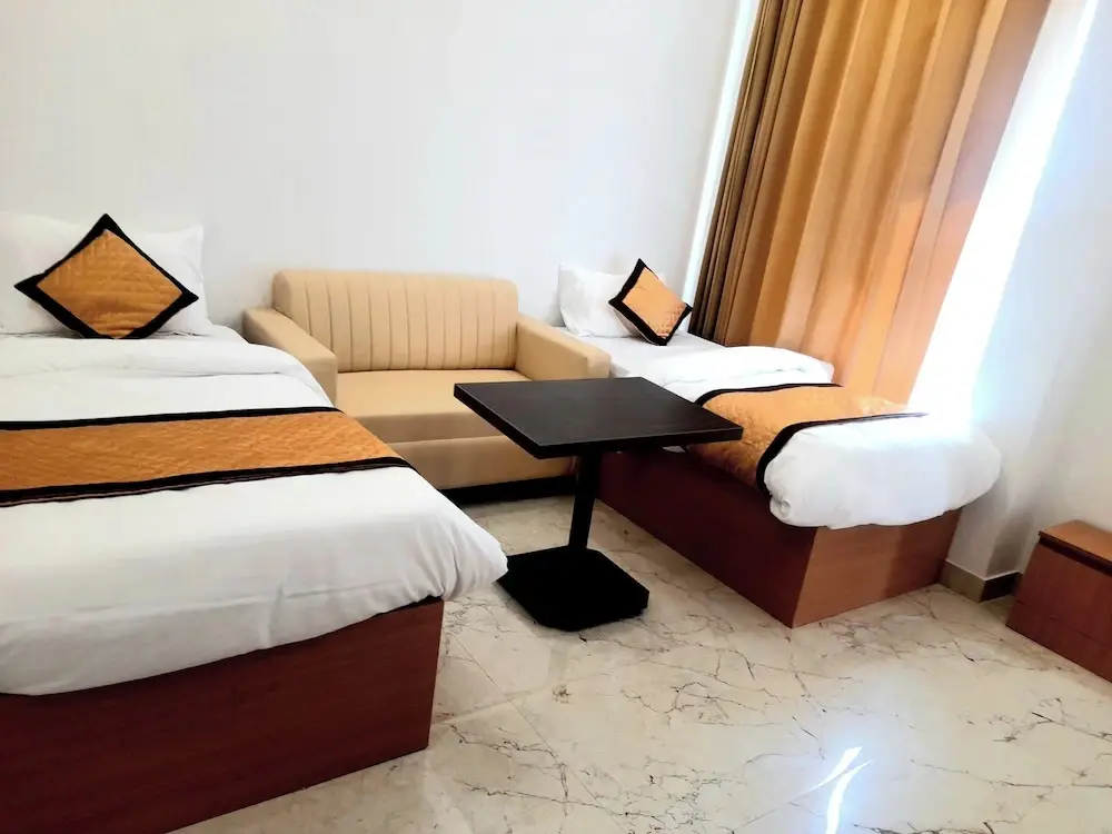 Алвар: The Shehnai Resort