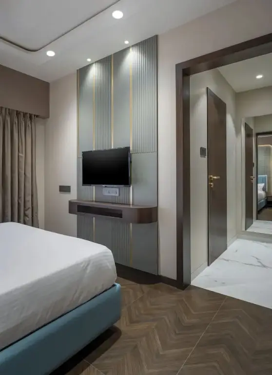 Мумбаи: Orbit Serviced Apartments