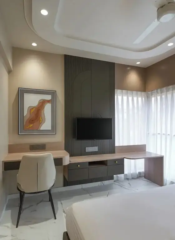 Мумбаи: Orbit Serviced Apartments