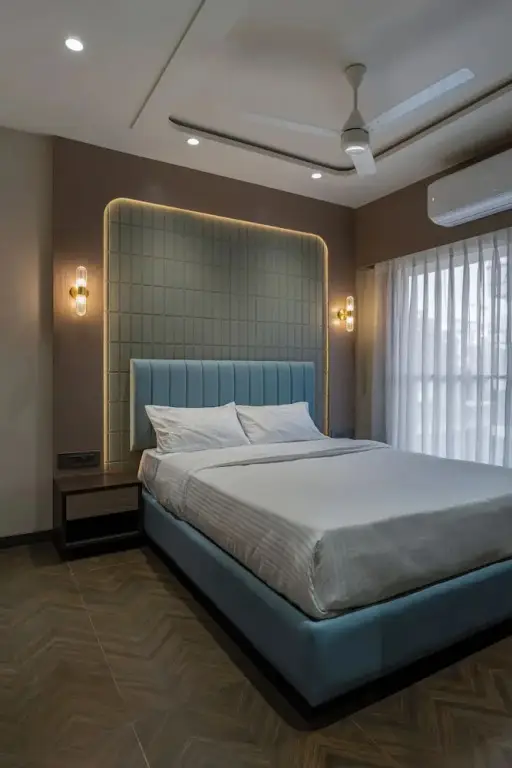 Мумбаи: Orbit Serviced Apartments