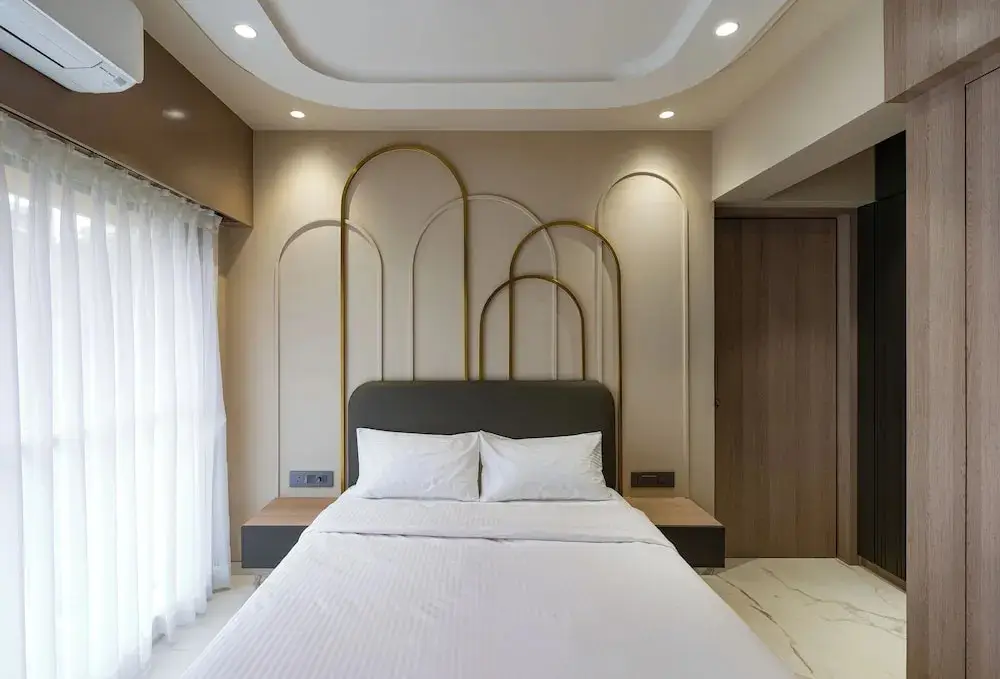 Мумбаи: Orbit Serviced Apartments