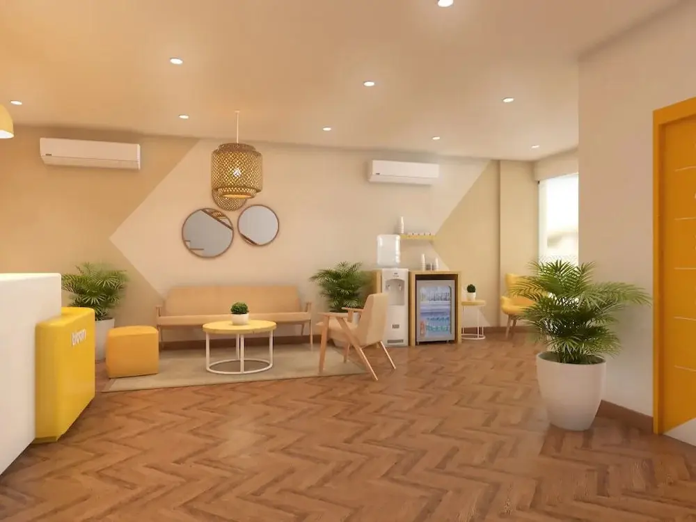 Бангалор: Bloom Hotel - Jayanagar