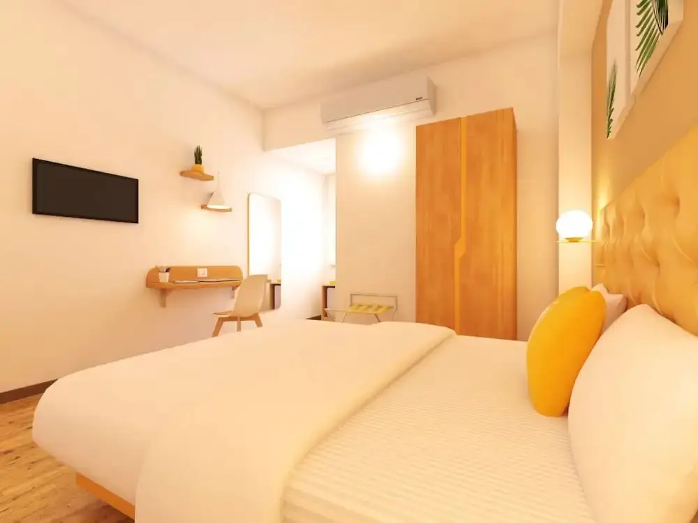Бангалор: Bloom Hotel - Jayanagar