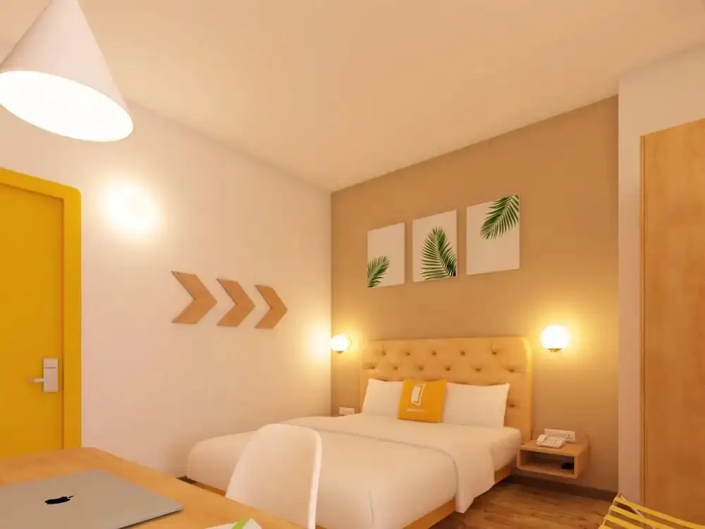 Бангалор: Bloom Hotel - Jayanagar
