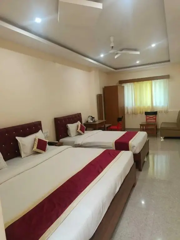 Раджгир: Hotel Rekha International
