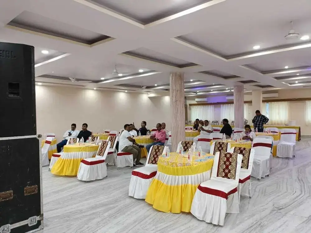 Раджгир: Hotel Rekha International