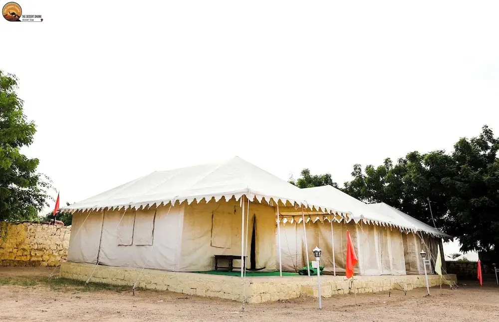 Каной: The Desert Dhani Resort