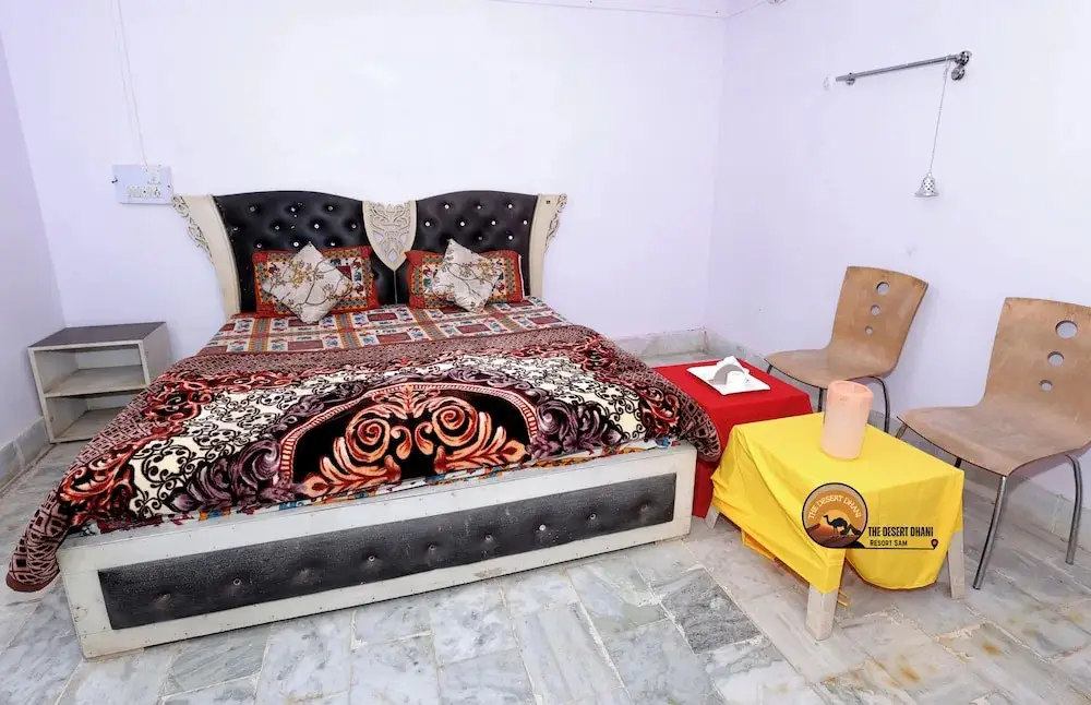Каной: The Desert Dhani Resort