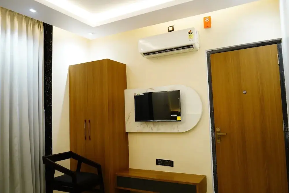 Гайя: Hotel Shakuntla Palace