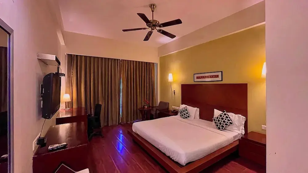 Удаипур: The Sky Imperial Udaipur