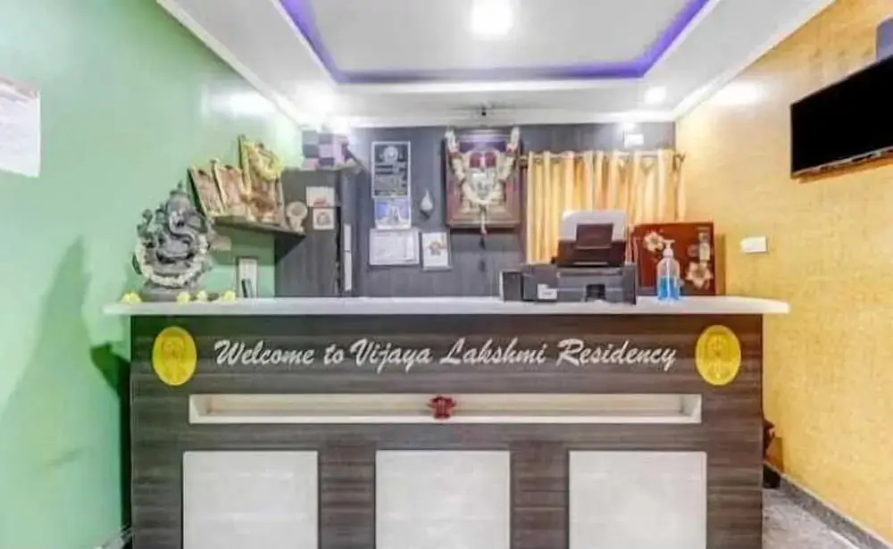 Бангалор: Vijaya Lakdhmi Residency