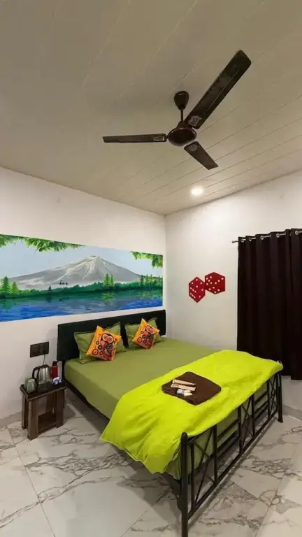 Удаипур: Funky Hostel