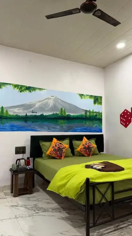 Удаипур: Funky Hostel