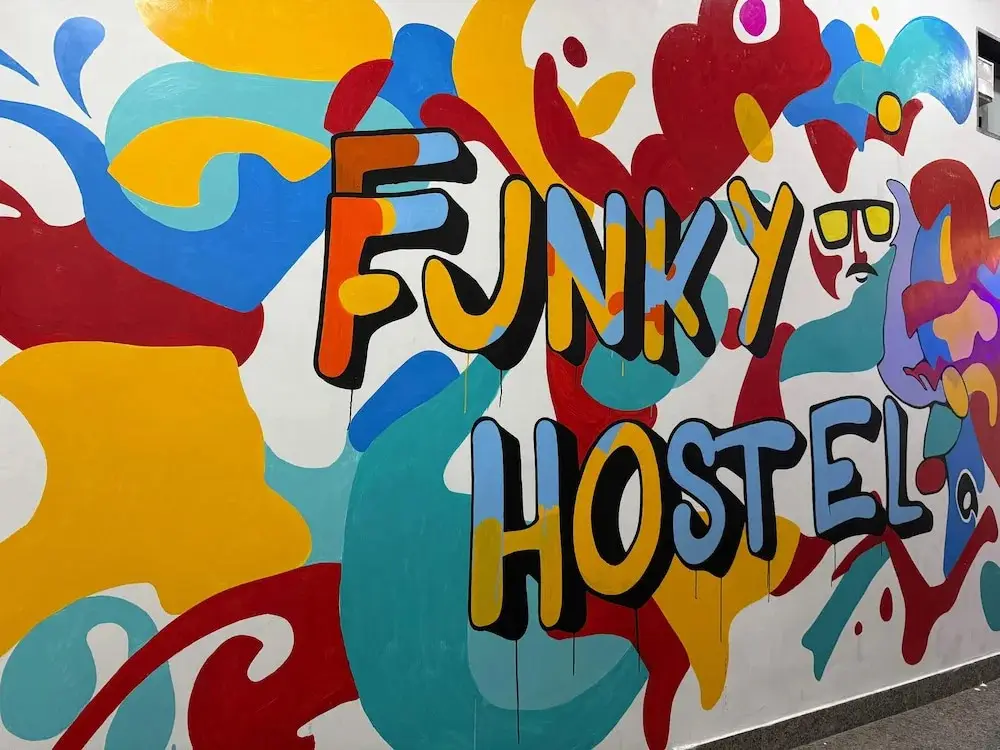 Funky Hostel — фото 1