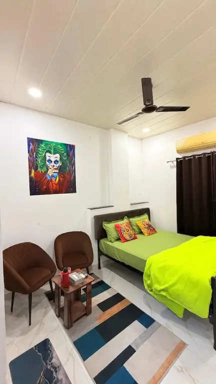 Удаипур: Funky Hostel