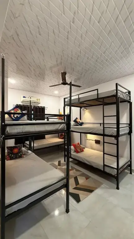 Удаипур: Funky Hostel