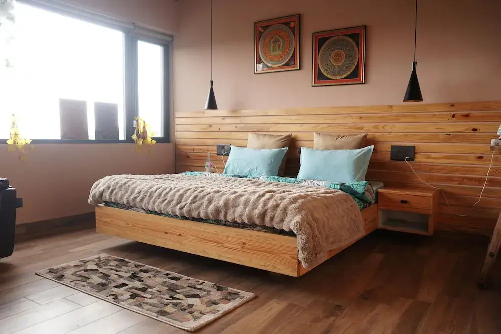 Наинитал: Muktkeshii Boutique Resort