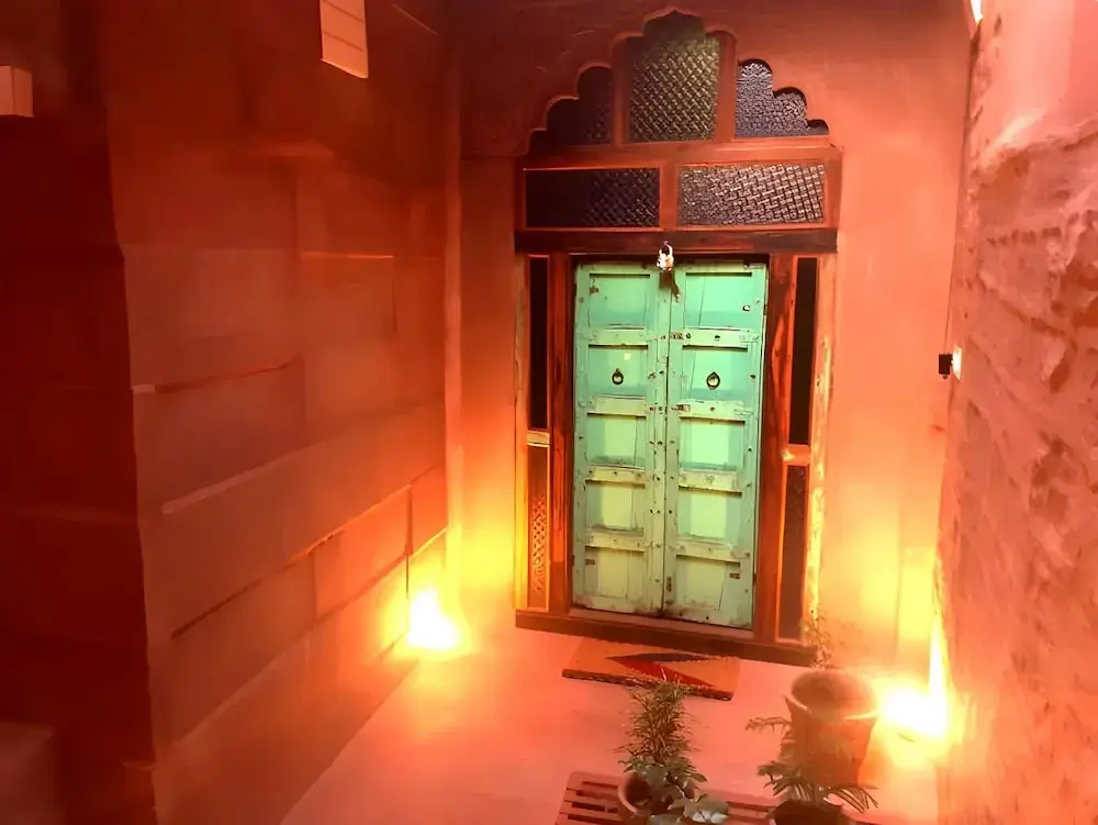 Джодхпур: Casa de jodhpur