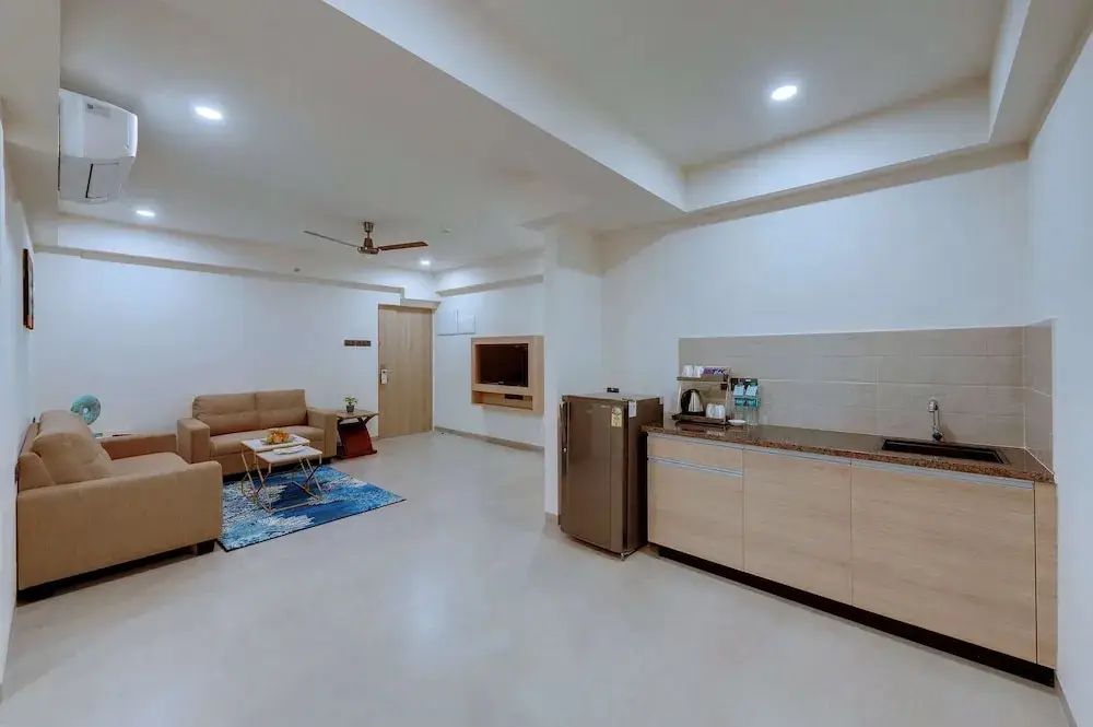 The Fern Residency Gandhinagar — фото 1