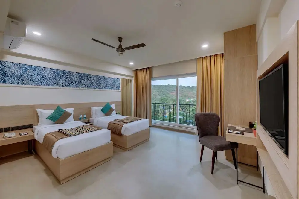 Гандхинагар: The Fern Residency Gandhinagar