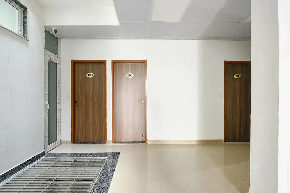 Гуруграм: Fabhotel K2 Residency