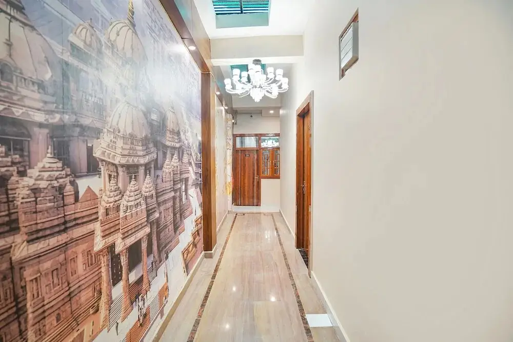 Файзабад: Fabhotel Ram Anandam Inn