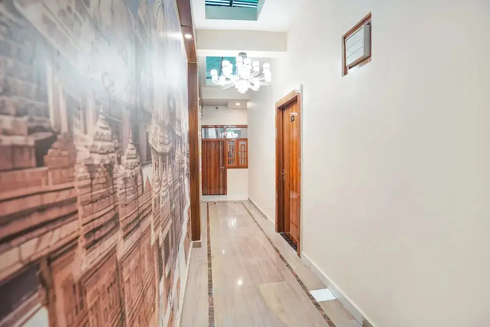 Файзабад: Fabhotel Ram Anandam Inn