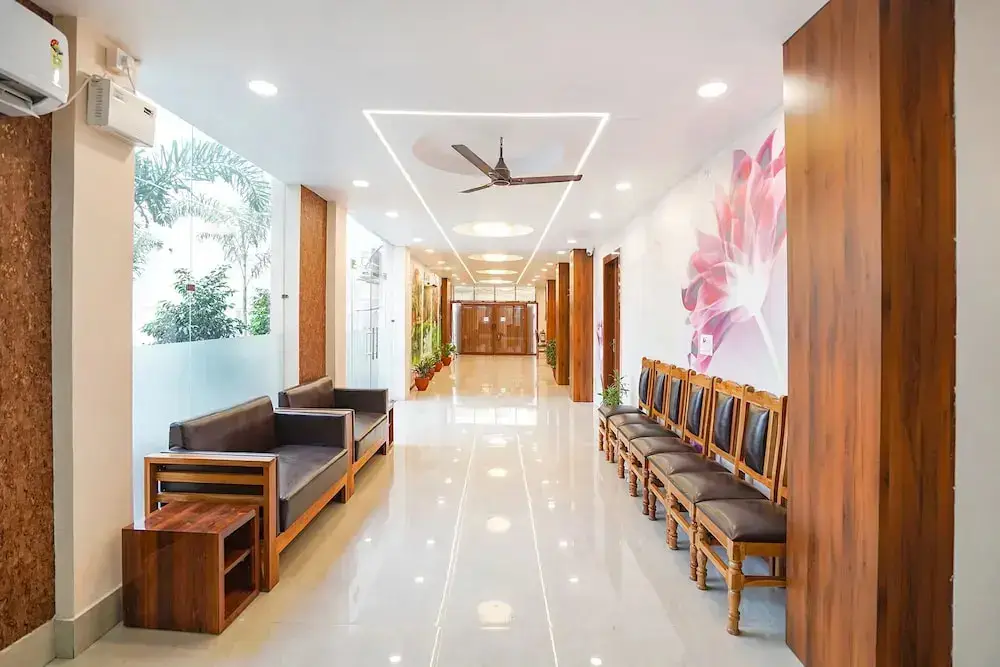 Файзабад: Fabhotel Ram Anandam Inn