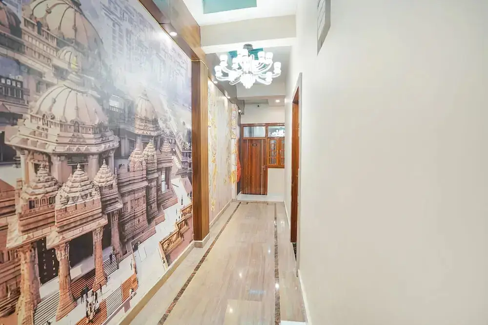 Файзабад: Fabhotel Ram Anandam Inn