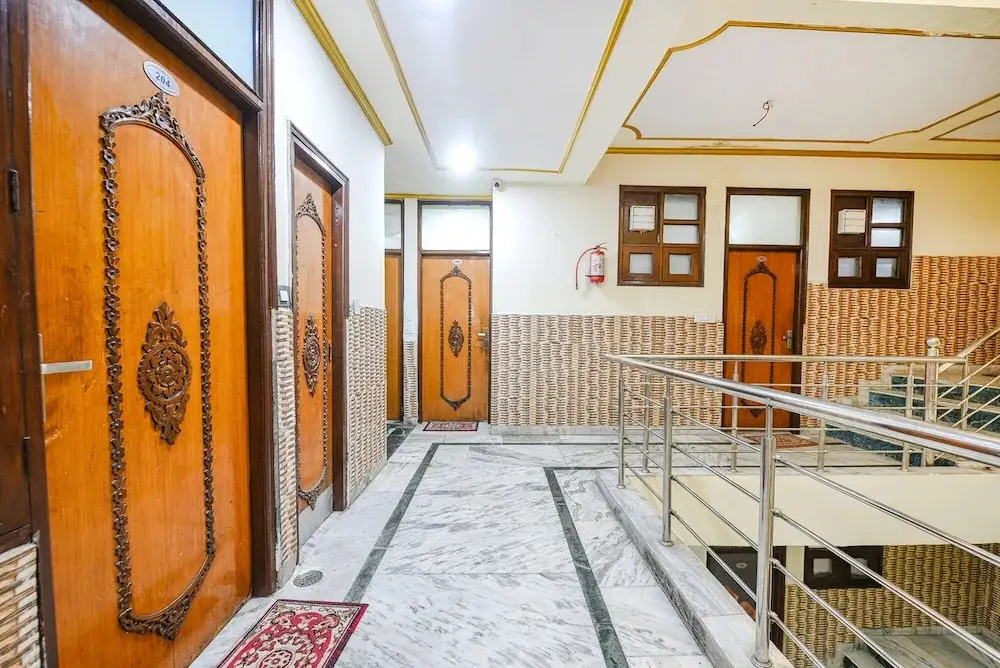 Чандигарх: Fabhotel Royal Inn