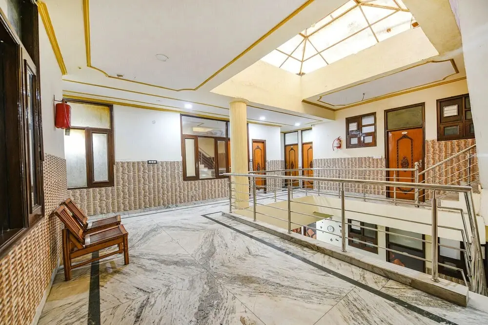 Чандигарх: Fabhotel Royal Inn